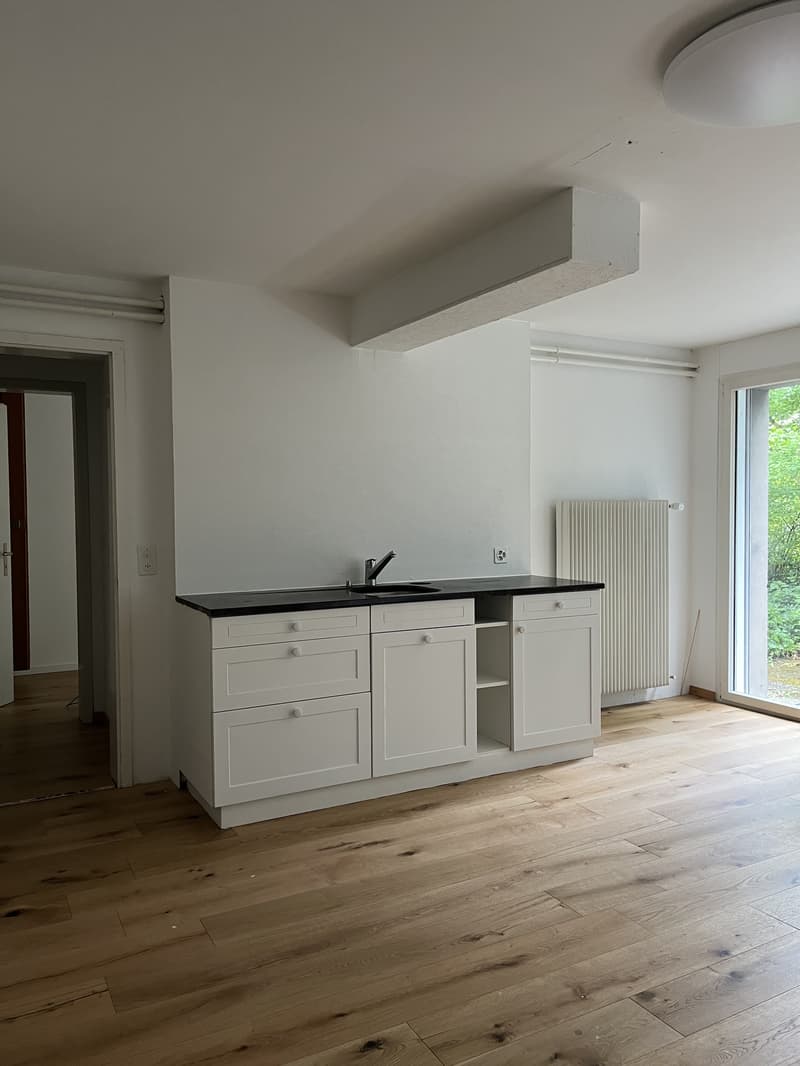 STUDIO IN WABERN (BE), MÖBLIERT, TEMPORÄR (2)