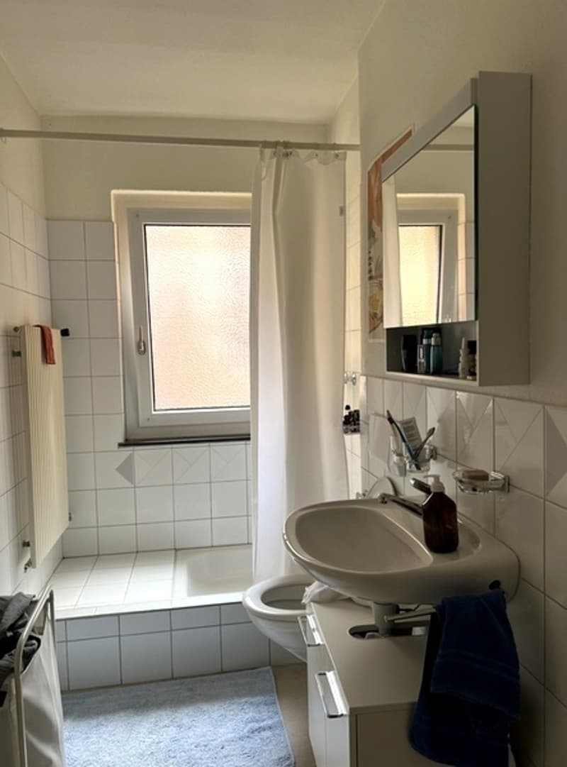 2 ZI-WOHNUNG IN ZÜRICH - KREIS 3 WIEDIKON, MÖBLIERT, TEMPORÄR (6)