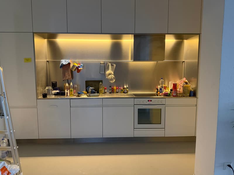 LOFT MIT 138 M²! IN ZURICH (ZH), MÖBLIERT, TEMPORÄR (4)