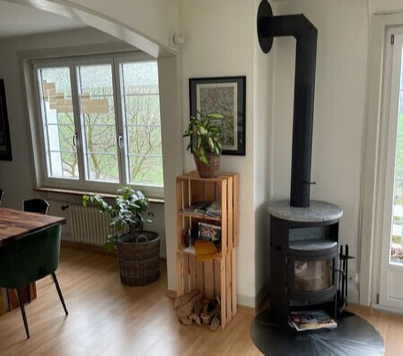 2½ ZI-WOHNUNG IN KÜSSNACHT AM RIGI (SZ), MÖBLIERT, TEMPORÄR (3)