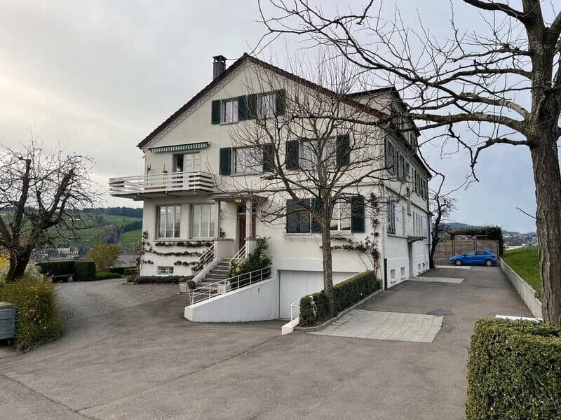 2½ ZI-WOHNUNG IN KÜSSNACHT AM RIGI (SZ), MÖBLIERT, TEMPORÄR (7)