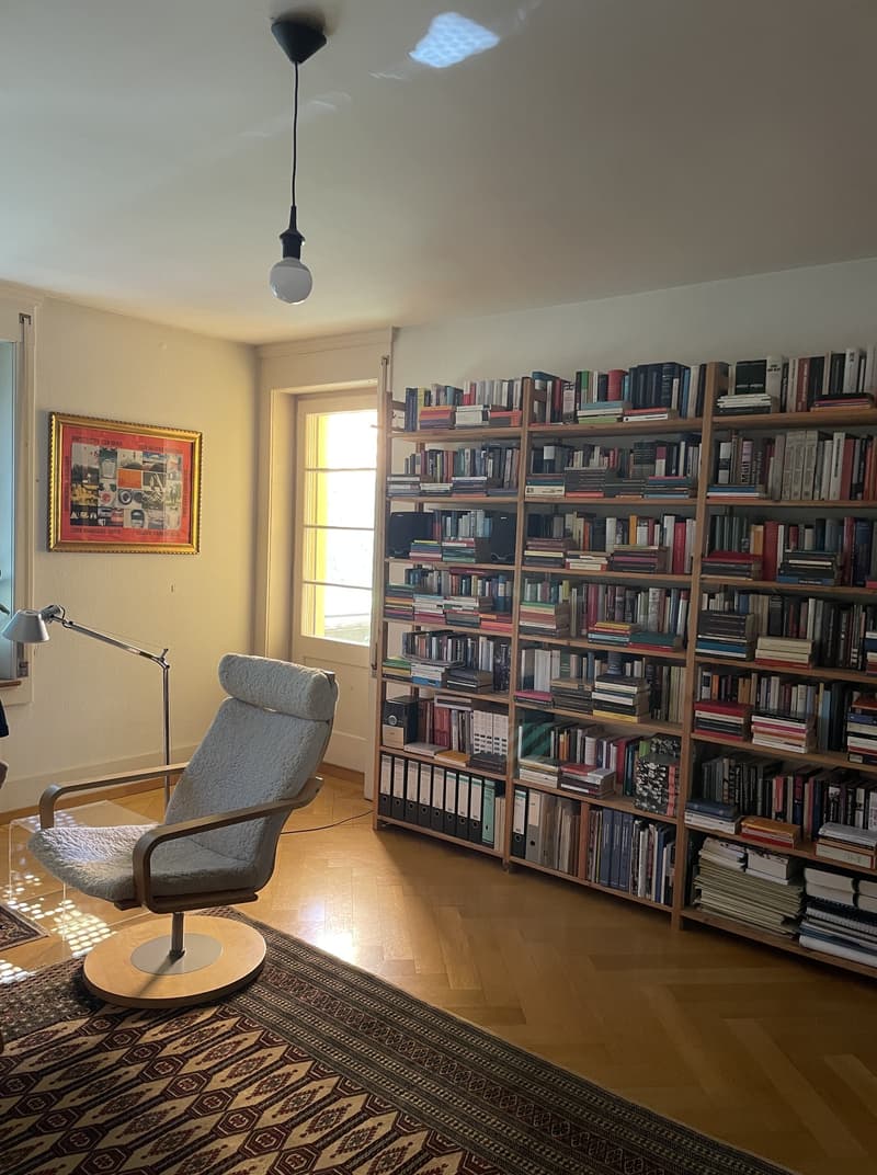 3½ ZI-WOHNUNG IN BERN - LÄNGGASSE, MÖBLIERT, TEMPORÄR (2)