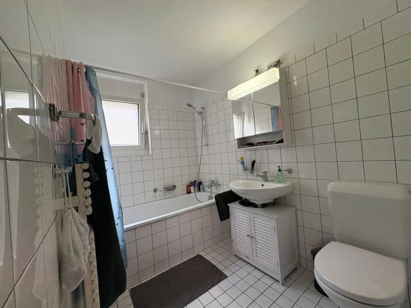 3½ ZI-WOHNUNG IN LUZERN, MÖBLIERT, TEMPORÄR (5)