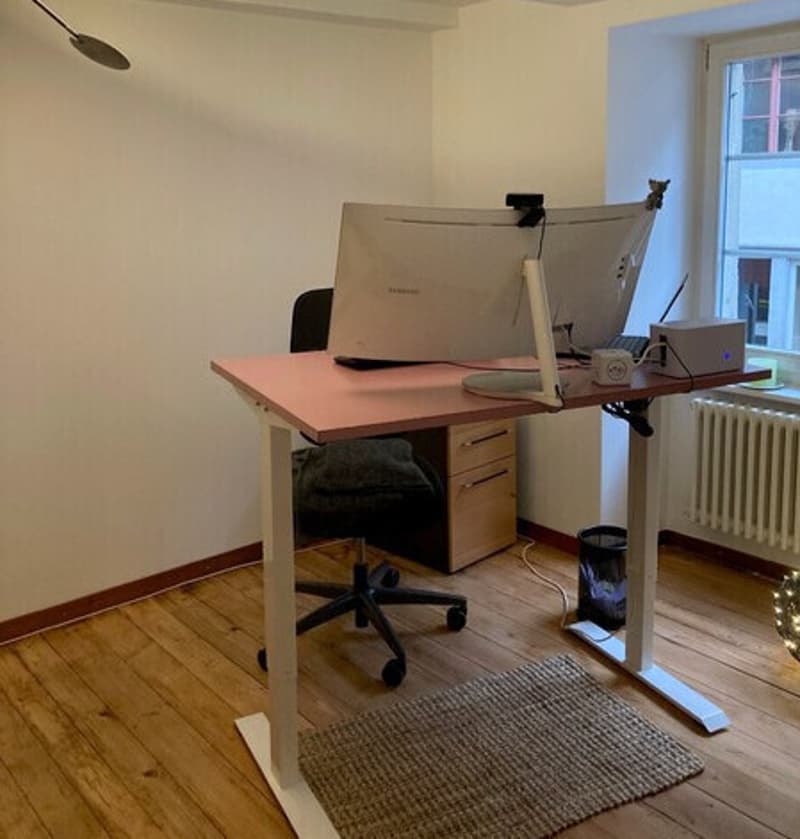 3½ ZI-WOHNUNG IN BADEN (AG), MÖBLIERT, TEMPORÄR (5)