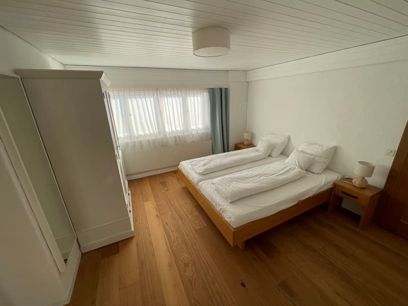 2½ ZI-WOHNUNG IN NEUHAUSEN AM RHEINFALL (SH), MÖBLIERT, TEMPORÄR (7)