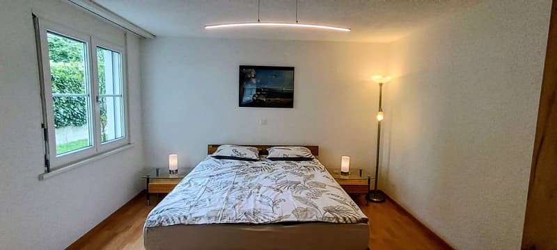 3½ ZI-WOHNUNG IN BAAR (ZG), MÖBLIERT, TEMPORÄR (4)