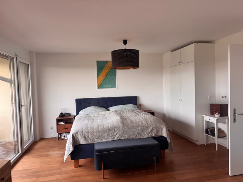 6½ ZIMMER-HAUS IN MEIKIRCH (BE), MÖBLIERT, TEMPORÄR (3)