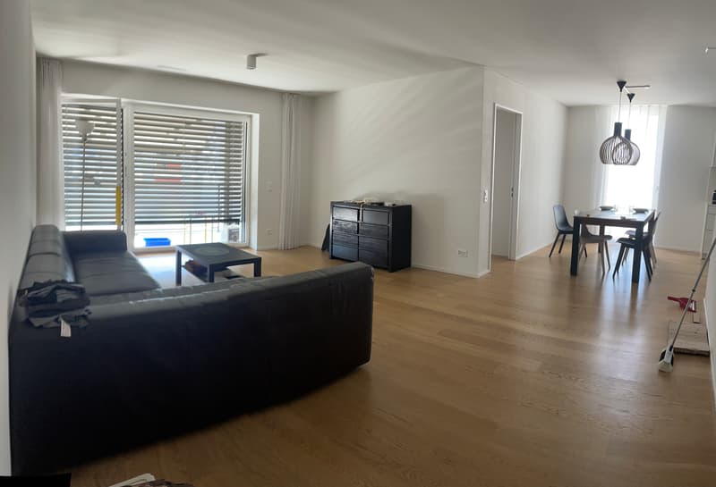 2½ ZI-WOHNUNG IN ZÜRICH - KREIS 2, MÖBLIERT, TEMPORÄR (1)