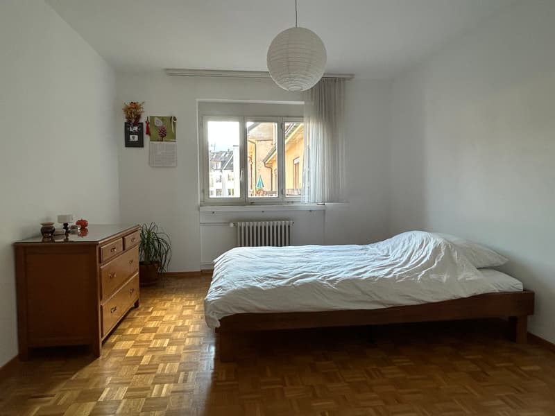 3 ZI-WOHNUNG IN ZÜRICH - KREIS 4 AUSSERSIHL, MÖBLIERT, TEMPORÄR (4)
