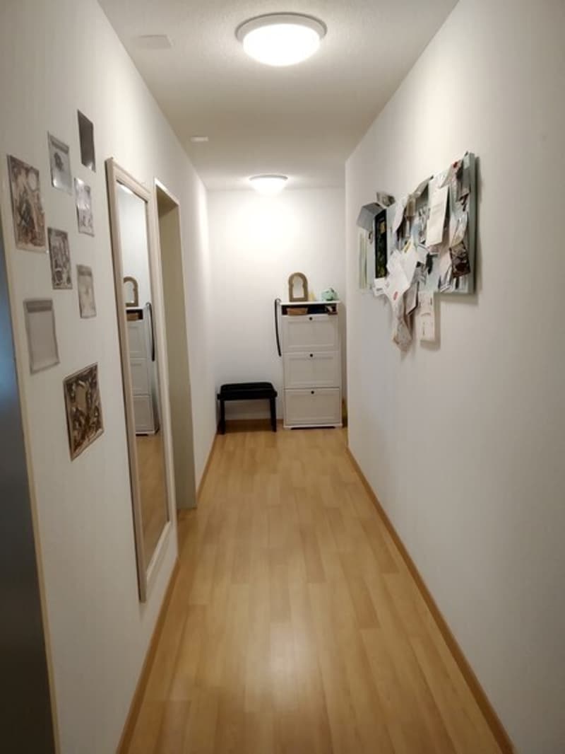 2½ ZI-WOHNUNG IN ZÜRICH - KREIS 4, MÖBLIERT, TEMPORÄR (4)