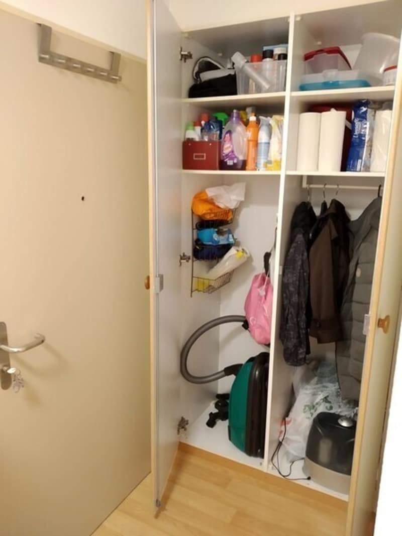 2½ ZI-WOHNUNG IN ZÜRICH - KREIS 4, MÖBLIERT, TEMPORÄR (5)
