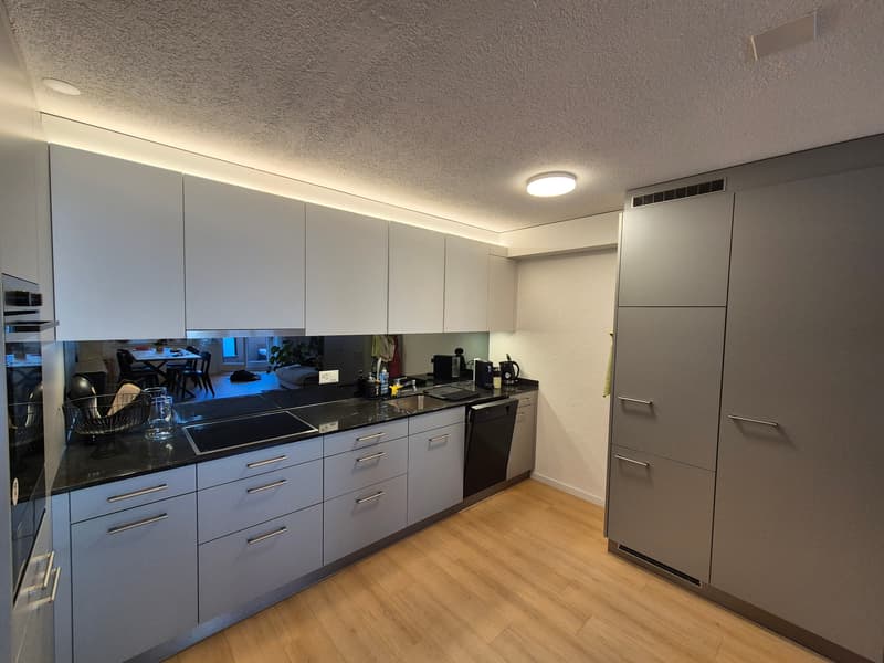 3½ ZI-WOHNUNG IN GOLDAU (SZ), MÖBLIERT, TEMPORÄR (4)