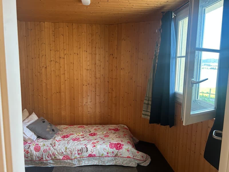 3½ ZI-WOHNUNG IN EINSIEDELN (SZ), MÖBLIERT, TEMPORÄR (6)