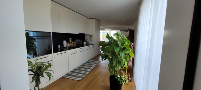 2½ ZI-WOHNUNG IN BERN - BÜMPLIZ, MÖBLIERT, TEMPORÄR (3)