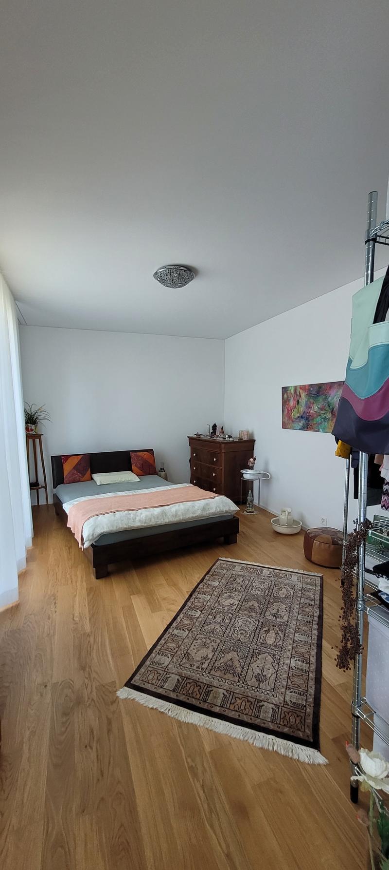 2½ ZI-WOHNUNG IN BERN - BÜMPLIZ, MÖBLIERT, TEMPORÄR (4)