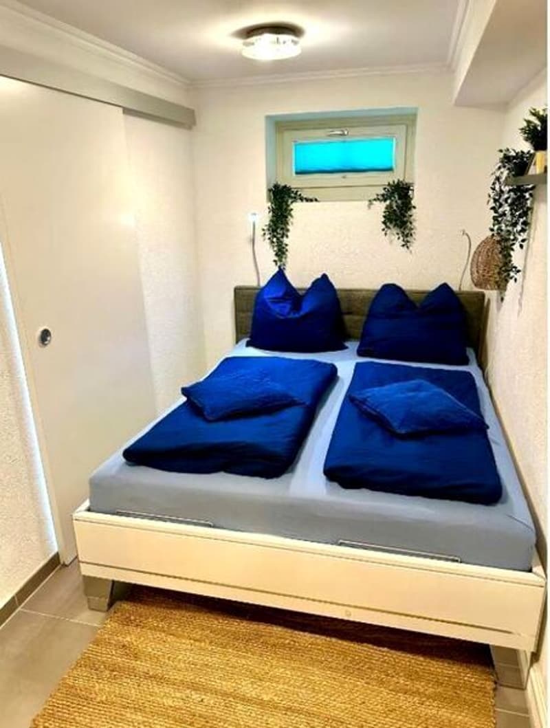 2 ZI-WOHNUNG IN BERLINGEN (TG), MÖBLIERT, TEMPORÄR (3)