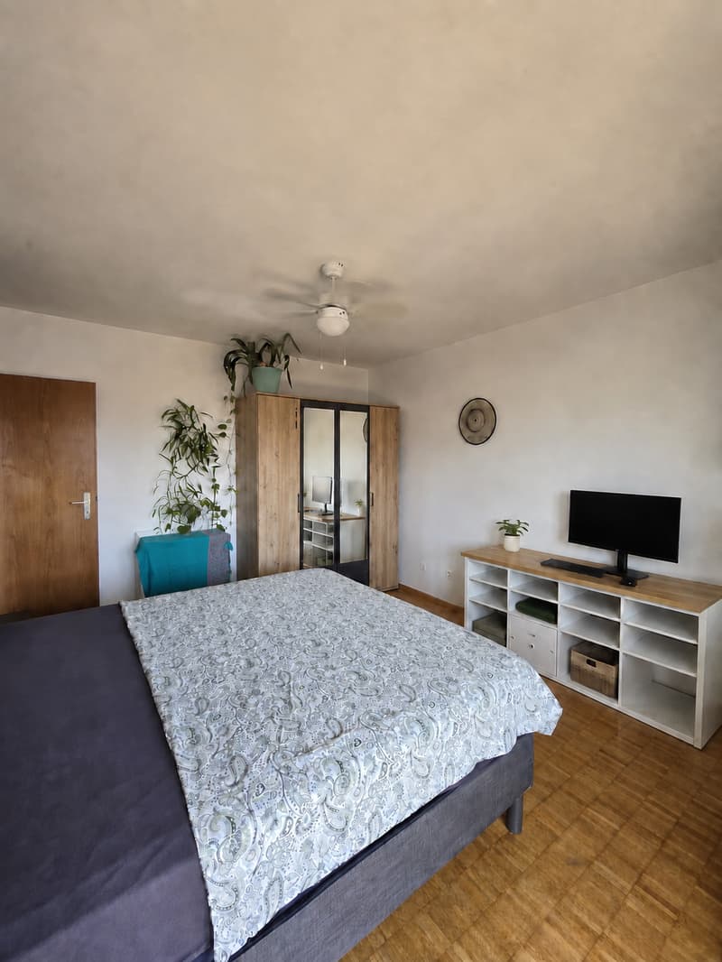 2 ZI-WOHNUNG IN BASEL - MATTHÄUS, MÖBLIERT, TEMPORÄR (4)