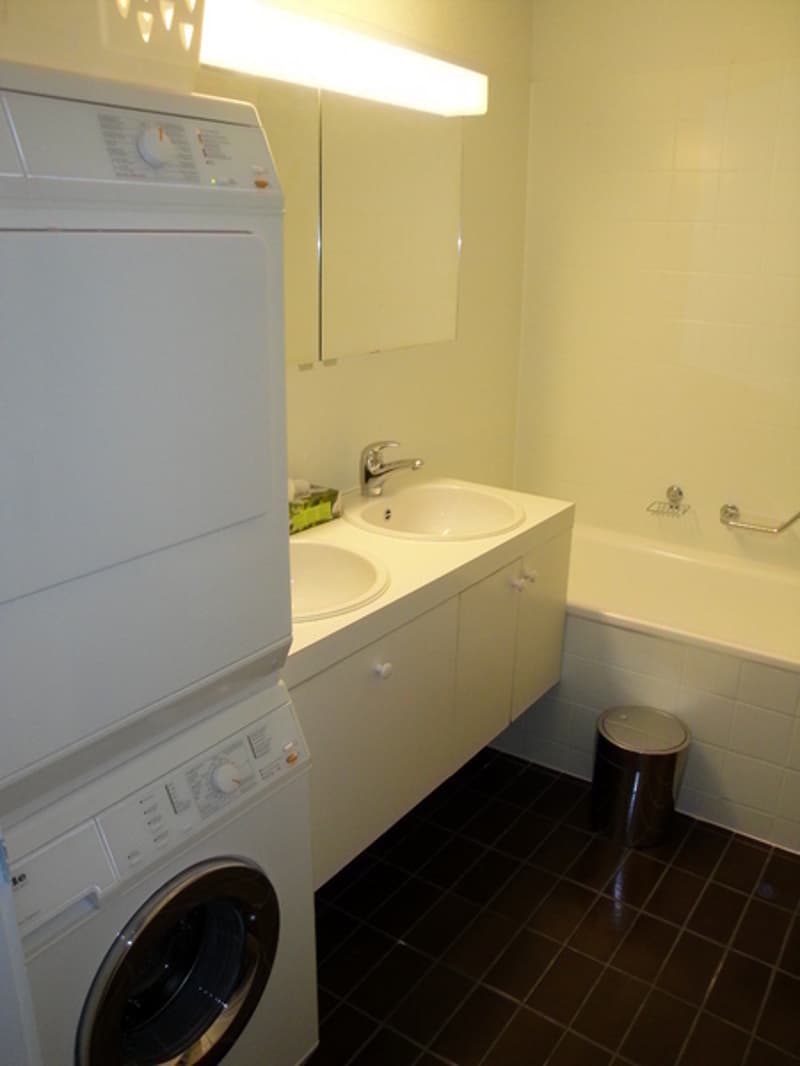 3½ ZI-WOHNUNG IN BERN - MATTE, MÖBLIERT, TEMPORÄR (7)