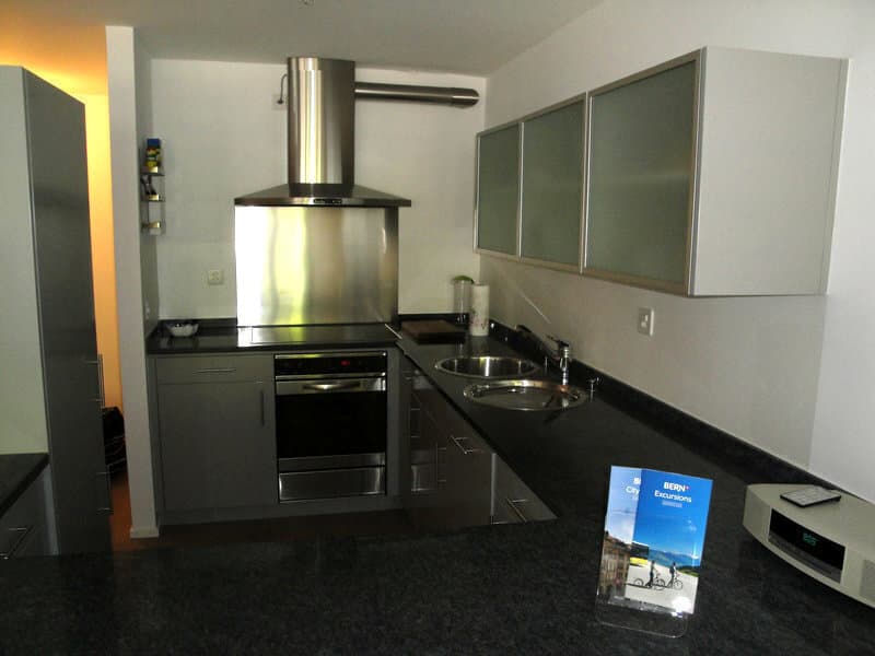 3½ ZI-WOHNUNG IN BERN - MATTE, MÖBLIERT, TEMPORÄR (3)