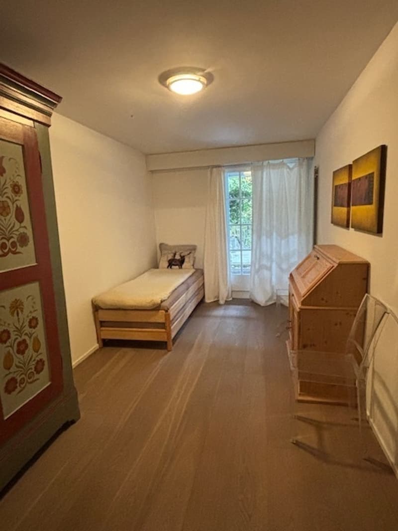 3½ ZI-WOHNUNG IN BERN - MATTE, MÖBLIERT, TEMPORÄR (4)