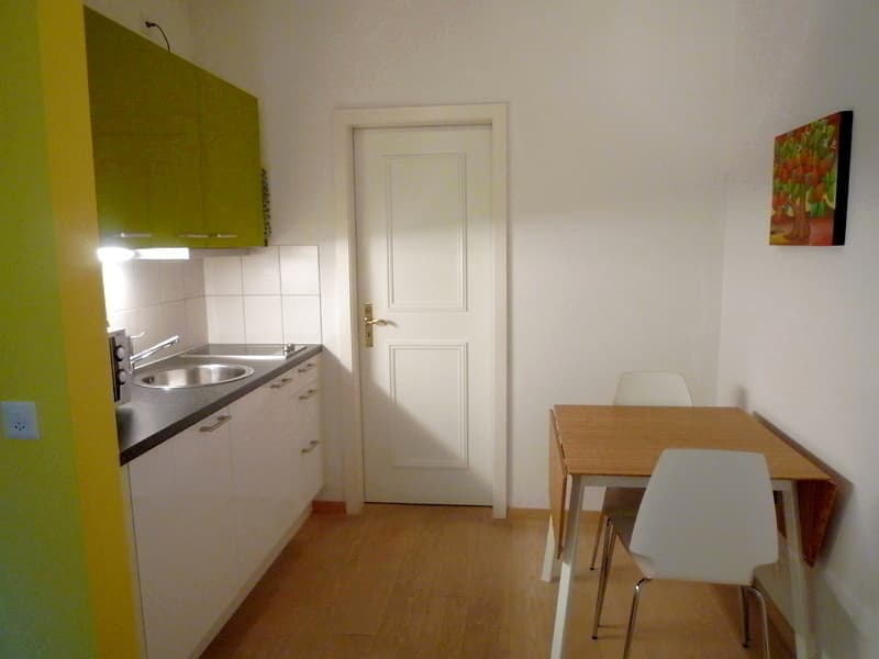 2 ZI-WOHNUNG IN BERN - OSTRING, MÖBLIERT (4)