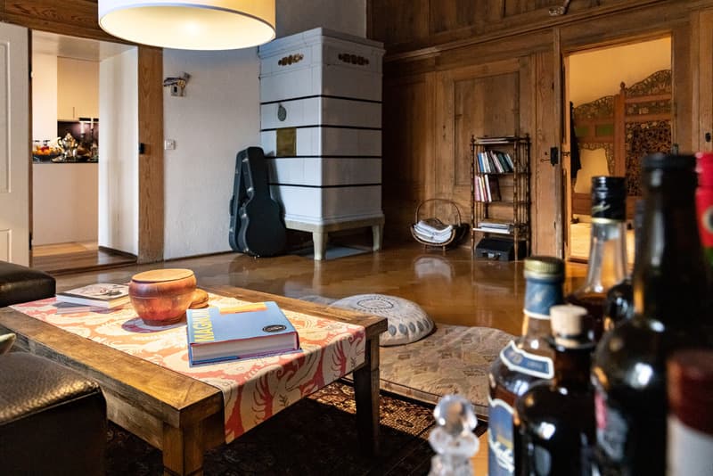 3½ ZI-WOHNUNG IN SCHAFFHAUSEN, MÖBLIERT, TEMPORÄR (2)