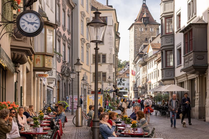 3½ ZI-WOHNUNG IN SCHAFFHAUSEN, MÖBLIERT, TEMPORÄR (9)
