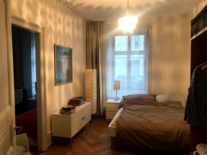 3 ZI-WOHNUNG IN BASEL - GUNDELDINGEN, MÖBLIERT, TEMPORÄR (7)