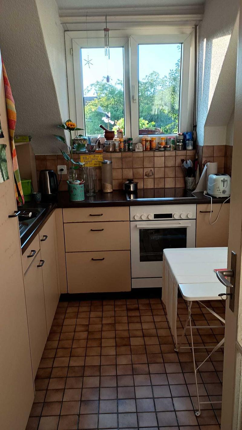 2½ ZI-WOHNUNG IN BERN - OSTRING, MÖBLIERT, TEMPORÄR (4)