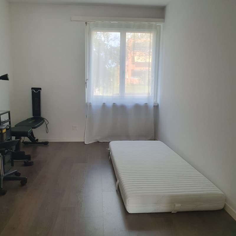 3½ ZI-WOHNUNG IN WETZIKON (ZH), MÖBLIERT, TEMPORÄR (7)