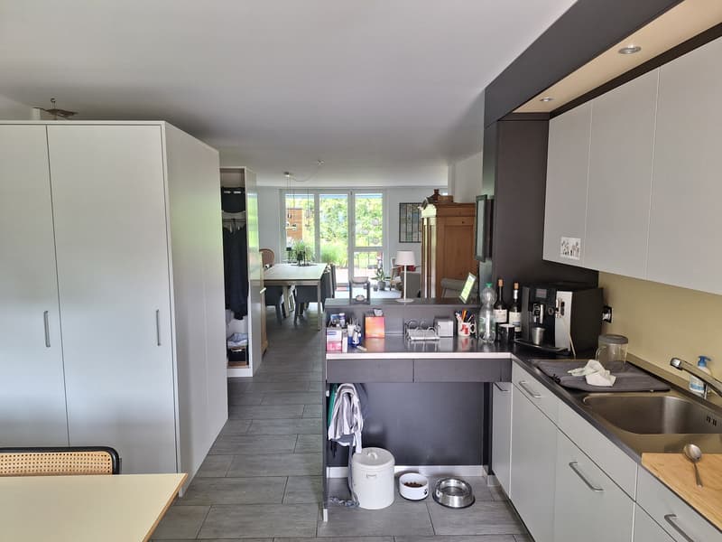 3½ ZI-WOHNUNG IN LENZBURG (AG), MÖBLIERT, TEMPORÄR (2)