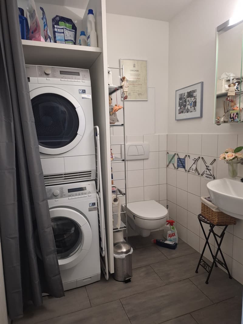 3½ ZI-WOHNUNG IN LENZBURG (AG), MÖBLIERT, TEMPORÄR (5)