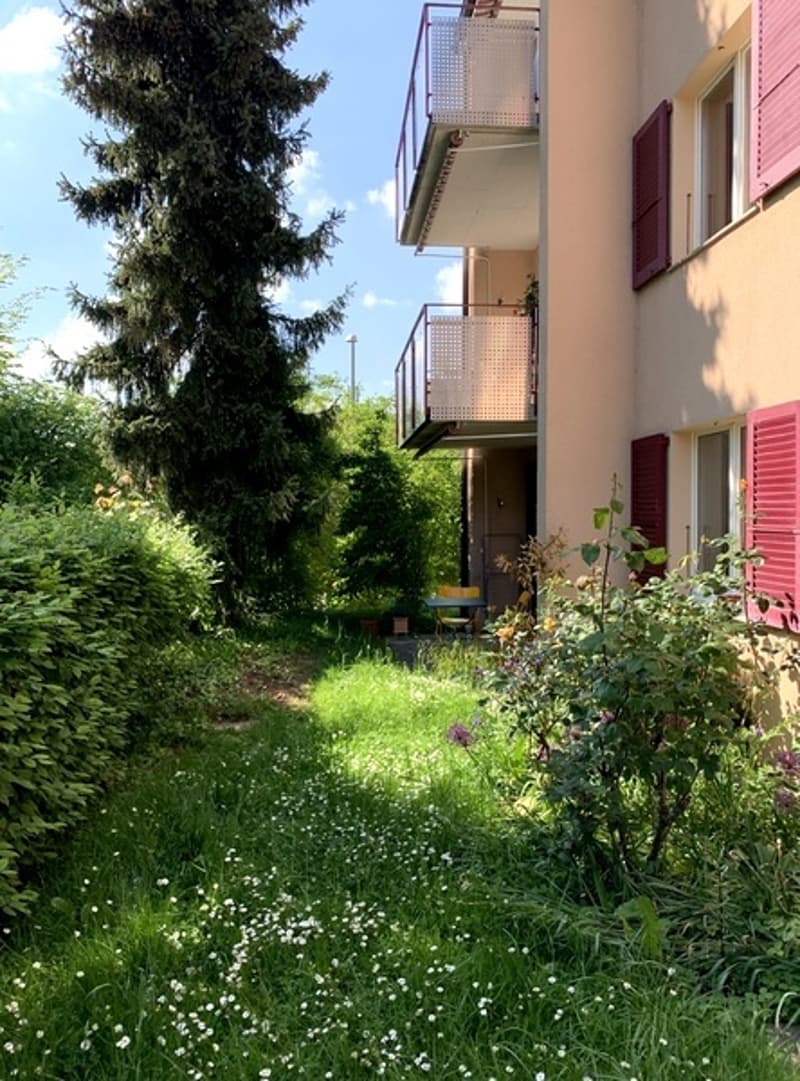 3 ZI-WOHNUNG IN WETTINGEN (AG), MÖBLIERT, TEMPORÄR (7)
