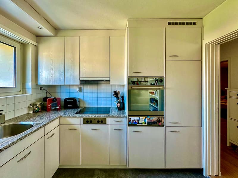 3 ZI-WOHNUNG IN ST. GALLEN - ST. GEORGEN, MÖBLIERT, TEMPORÄR (4)