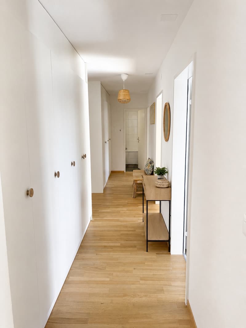 3½ ZI-WOHNUNG IN WABERN (BE), MÖBLIERT, TEMPORÄR (8)