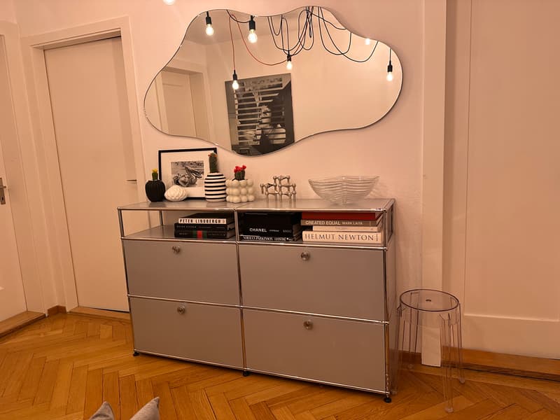2½ ZI-WOHNUNG IN ZÜRICH, MÖBLIERT, TEMPORÄR (2)