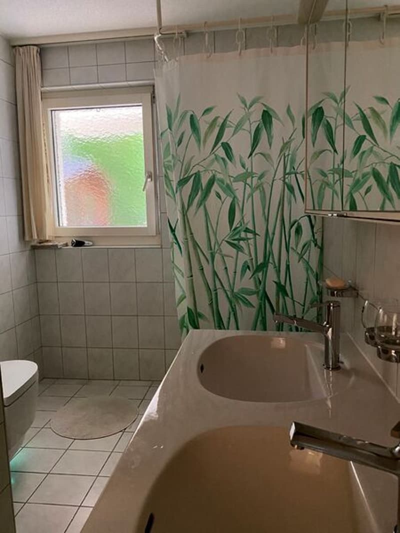 4½ ZIMMER-MAISONETTEWOHNUNG IN THALWIL (ZH), MÖBLIERT, TEMPORÄR (10)