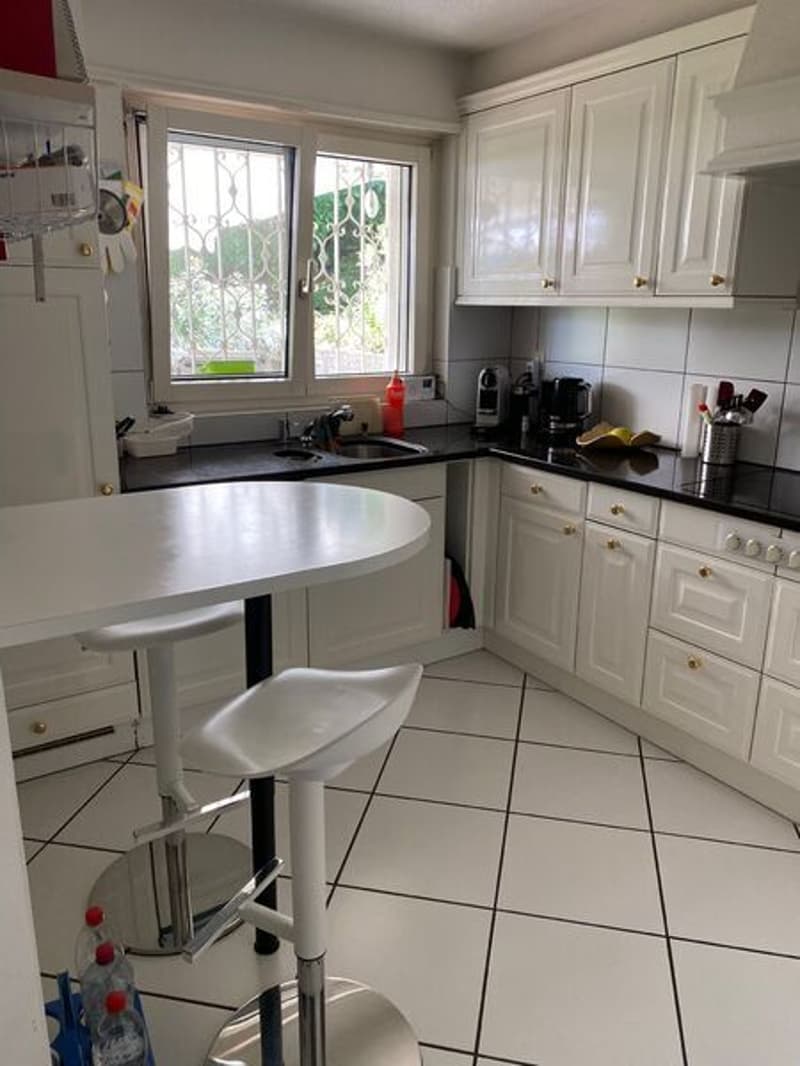 4½ ZIMMER-MAISONETTEWOHNUNG IN THALWIL (ZH), MÖBLIERT, TEMPORÄR (6)