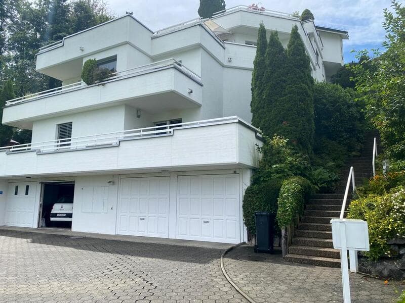 4½ ZIMMER-MAISONETTEWOHNUNG IN THALWIL (ZH), MÖBLIERT, TEMPORÄR (11)