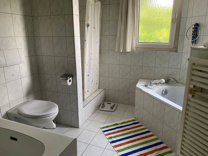 4½ ZIMMER-MAISONETTEWOHNUNG IN THALWIL (ZH), MÖBLIERT, TEMPORÄR (9)