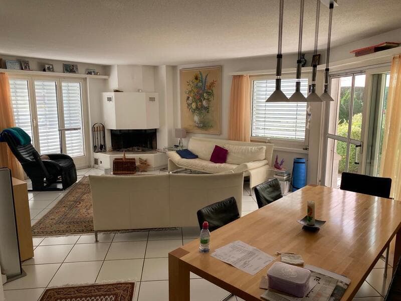 4½ ZIMMER-MAISONETTEWOHNUNG IN THALWIL (ZH), MÖBLIERT, TEMPORÄR (2)