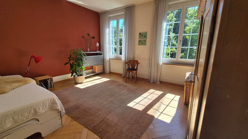 3 ZI-WOHNUNG IN BERN - MURIFELD, MÖBLIERT, TEMPORÄR (6)