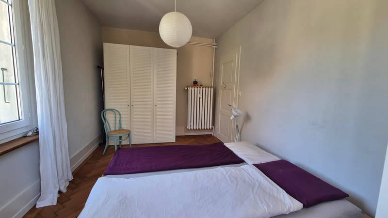 3 ZI-WOHNUNG IN BERN - MURIFELD, MÖBLIERT, TEMPORÄR (4)