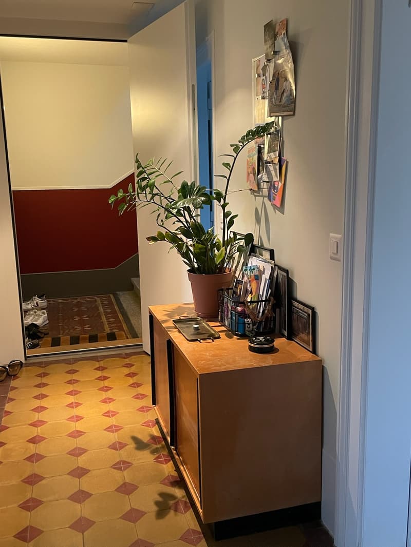 3½ ZI-WOHNUNG IN BERN - OBSTBERG/SCHOSSHALDE, MÖBLIERT, TEMPORÄR (2)