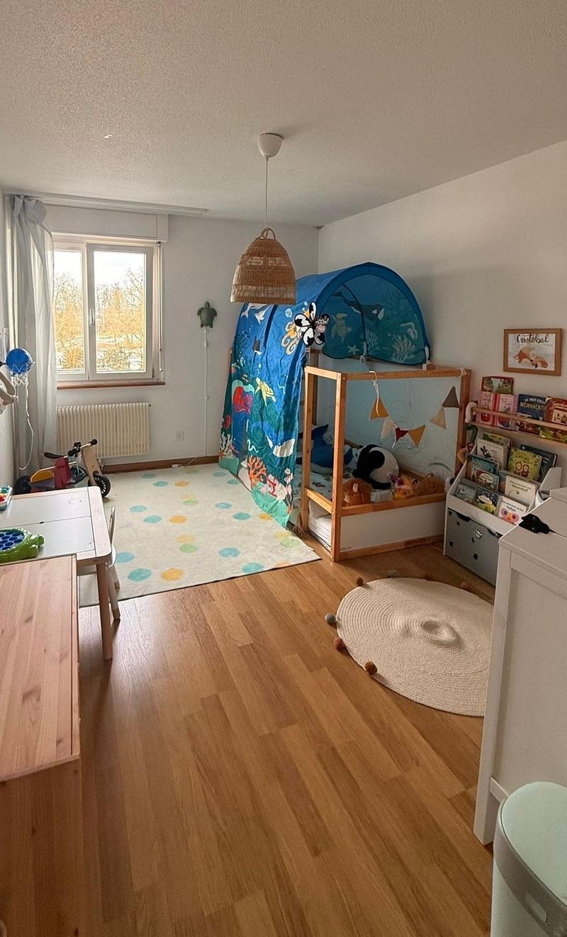 4½ ZI-WOHNUNG IN BERN - BREITENRAIN, MÖBLIERT, TEMPORÄR (8)