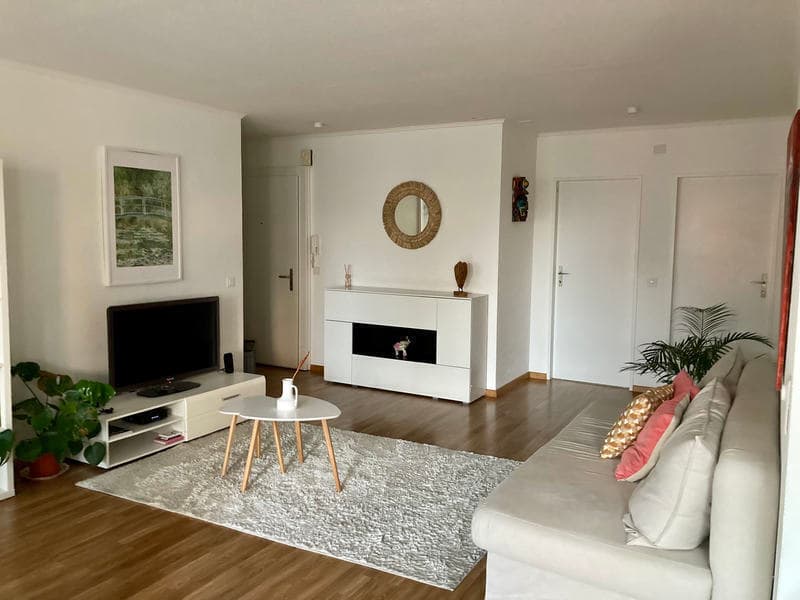 4½ ZI-WOHNUNG IN BERN - BREITENRAIN, MÖBLIERT, TEMPORÄR (2)