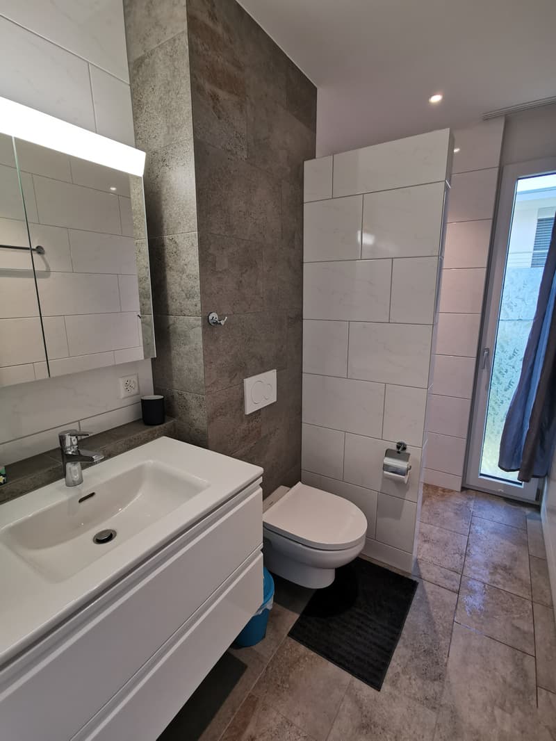 2½ ZI-WOHNUNG IN ERMATINGEN (TG), MÖBLIERT, TEMPORÄR (5)