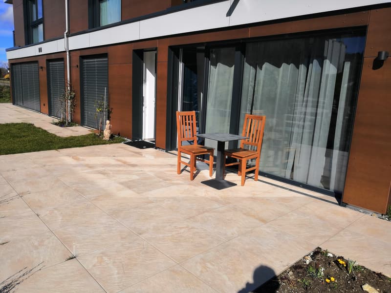 2½ ZI-WOHNUNG IN ERMATINGEN (TG), MÖBLIERT, TEMPORÄR (6)