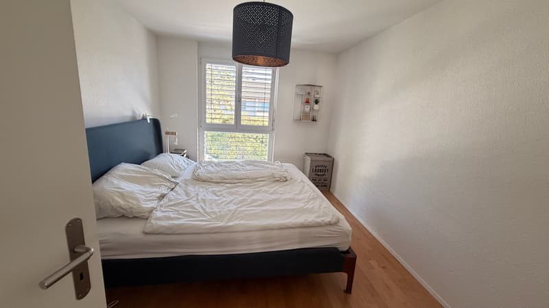 4½ ZI-WOHNUNG IN WABERN (BE), MÖBLIERT, TEMPORÄR (6)