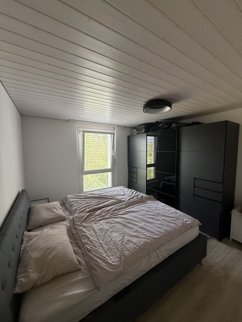 3½ ZI-WOHNUNG IN IPSACH (BE), MÖBLIERT, TEMPORÄR (6)